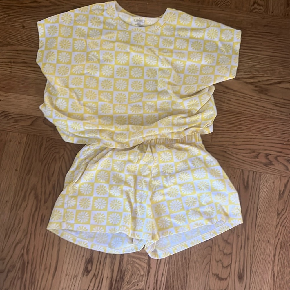 Girls Gap pajama